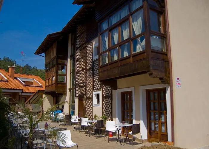 Hotel Agua Viva Eco H Wellness Castro Urdiales
