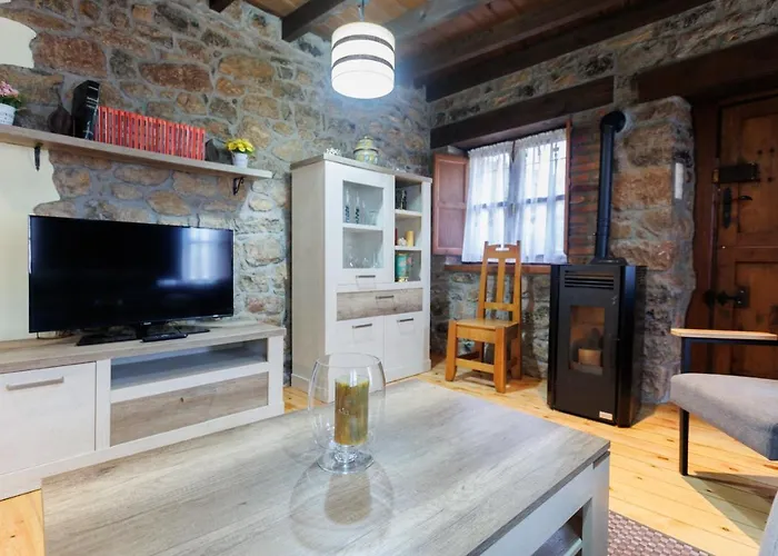 Hotel Rural El Molino Soto De Cangas