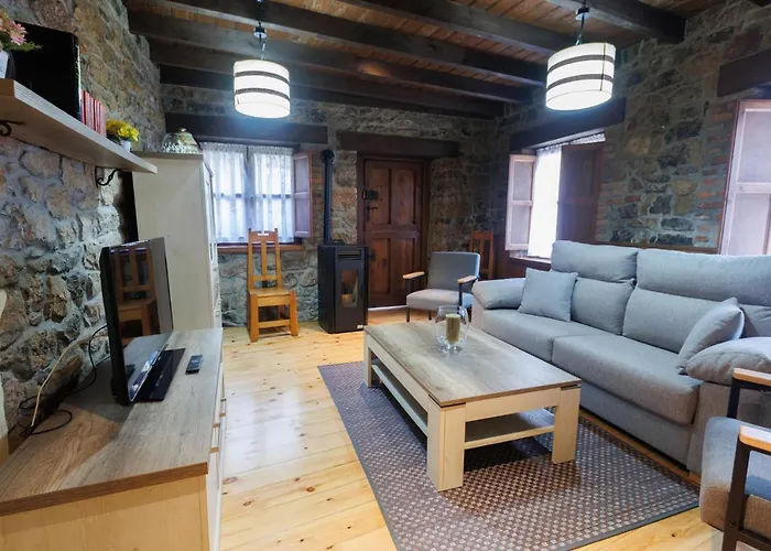 Hotel Rural El Molino Soto De Cangas