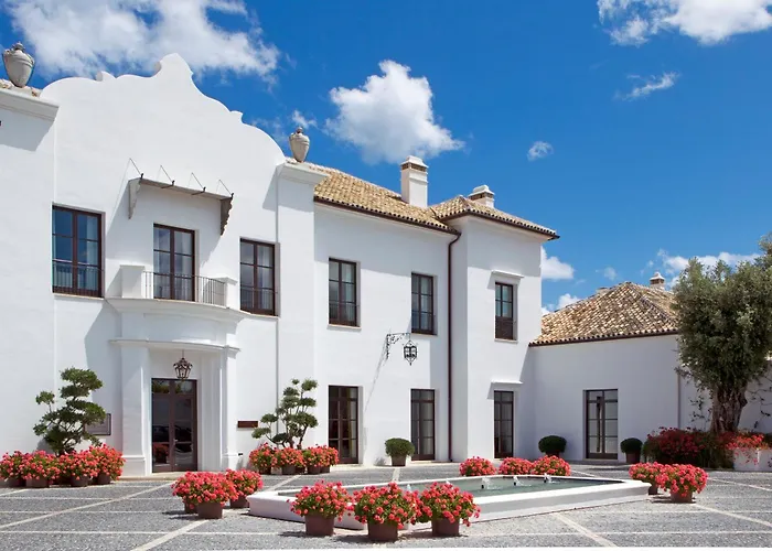 Finca Cortesin Hotel Golf&Spa Casares